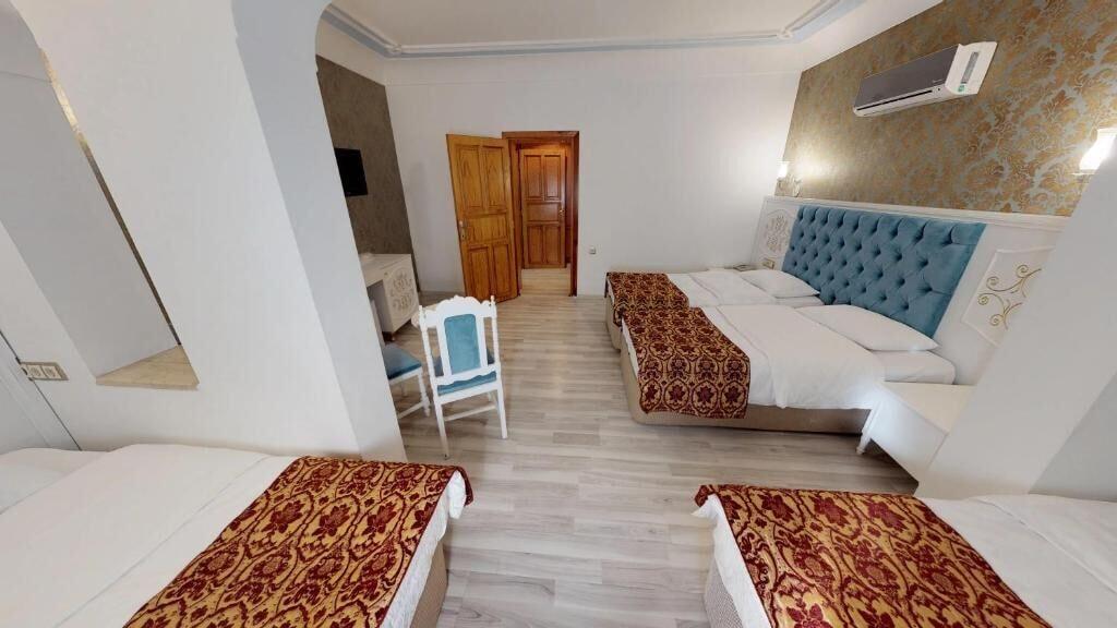 Urcu Hotel Antalya Exterior foto